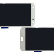 Original LCD Screen for Motorola Moto Z2 Force XT1789 Digitizer Full Assembly with Frame (Black)