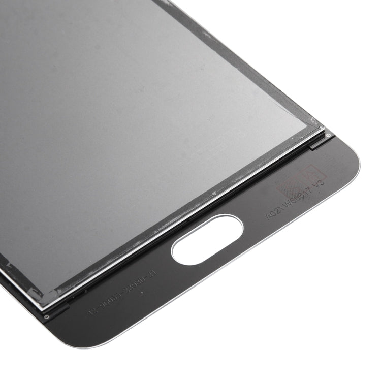 Original LCD Screen For Meizu M3E / Meilan E with Digitizer Full Assembly(White)