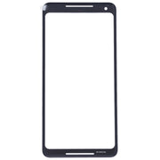 Original Front Screen Outer Glass Lens for Google Pixel 2 XL(Black)
