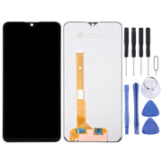 TFT LCD Screen for Vivo U1 with Digitizer Full Assembly(Black)
