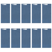 10 PCS Front Housing Adhesive for Nokia 3.1