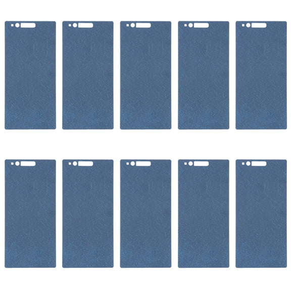 10 PCS Front Housing Adhesive for Nokia 3.1
