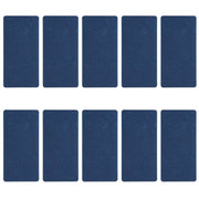 10 PCS Front Housing Adhesive for Nokia 7