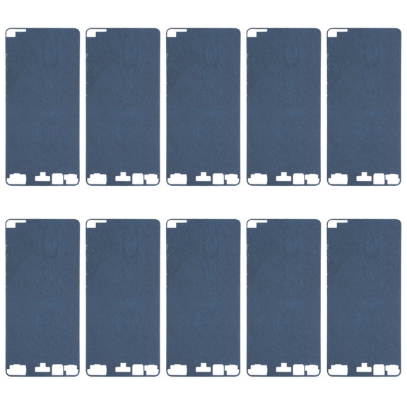 10 PCS Front Housing Adhesive for Nokia 8