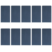 10 PCS Front Housing Adhesive for Nokia 8s