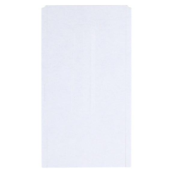 10 PCS Front Housing Adhesive for Nokia 8s