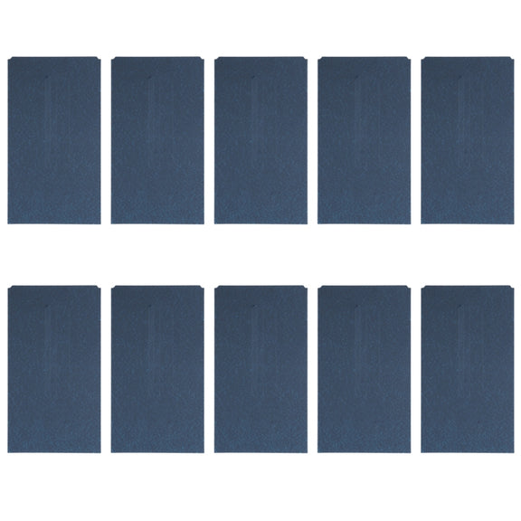 10 PCS Front Housing Adhesive for Nokia 8s