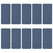 10 PCS Front Housing Adhesive for Nokia X6