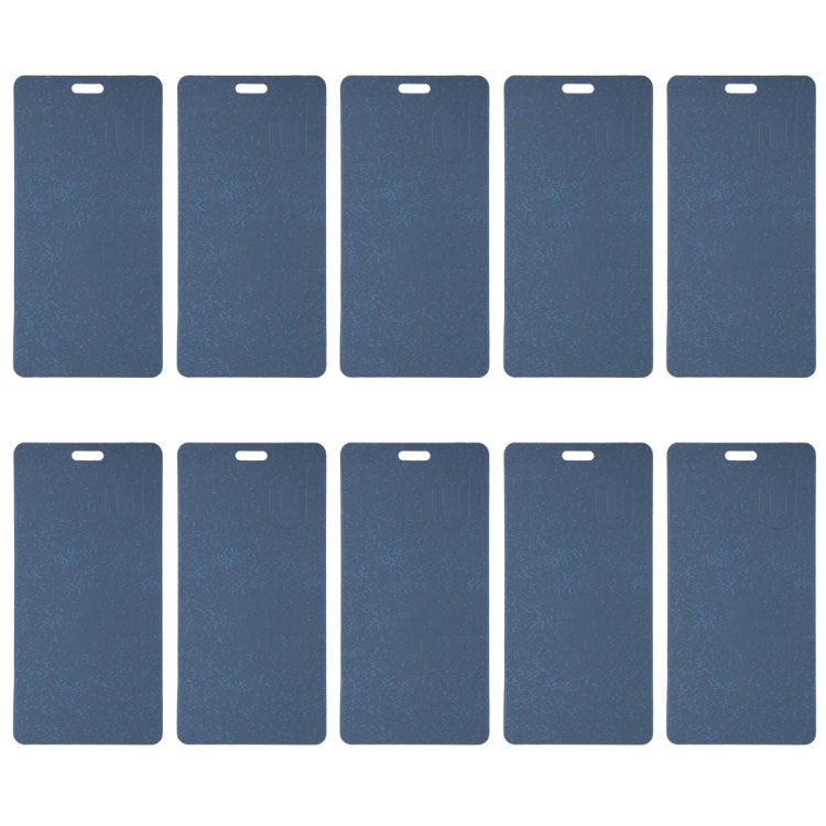 10 PCS Front Housing Adhesive for Nokia 6.1