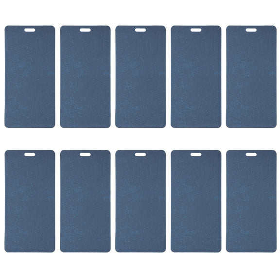 10 PCS Front Housing Adhesive for Nokia 6.1