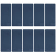 10 PCS Front Housing Adhesive for Nokia 7 Plus - free shipping - PMC TechLife - Order now!