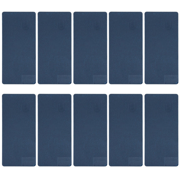 10 PCS Front Housing Adhesive for Nokia 7 Plus
