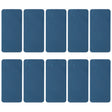10 PCS Front Housing Adhesive for Xiaomi Redmi 5 Plus - LCD Related Parts by PMC TechLife | Online Shopping South Africa | PMC TechLife