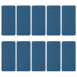 10 PCS Front Housing Adhesive for Xiaomi Redmi 5 - LCD Related Parts by PMC TechLife | Online Shopping South Africa | PMC TechLife