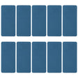 10 PCS Front Housing Adhesive for Xiaomi Redmi Note 5 Pro / Redmi Note 5 - LCD Related Parts by PMC TechLife | Online Shopping South Africa | PMC TechLife