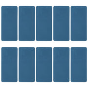 10 PCS Front Housing Adhesive for Xiaomi Redmi Note 5 Pro / Redmi Note 5