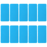 10 PCS Front Housing Adhesive for Xiaomi Redmi 4X