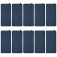 10 PCS Back Housing Cover Adhesive for Xiaomi Mi 9 - LCD Related Parts by PMC TechLife | Online Shopping South Africa | PMC TechLife