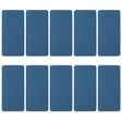 10 PCS Front Housing Adhesive for Xiaomi Mi 5s - LCD Related Parts by PMC TechLife | Online Shopping South Africa | PMC TechLife