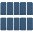 10 PCS Front Housing Adhesive for Xiaomi Mi 5 - Adhesive Sticker by PMC TechLife | Online Shopping South Africa | PMC TechLife
