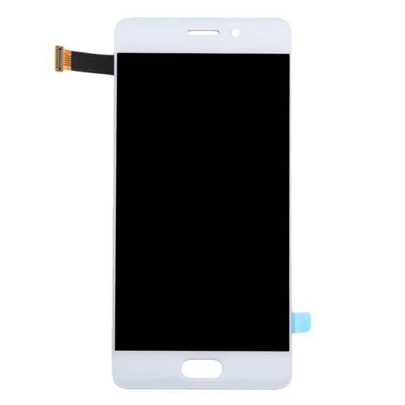 Original LCD Screen For Meizu Pro 7 with Digitizer Full Assembly(White)