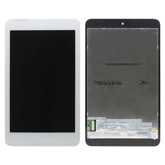 OEM LCD Screen for Acer iconia one 7 b1-750 with Digitizer Full Assembly (White)