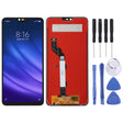 TFT LCD Screen for Xiaomi Mi 8 Lite with Digitizer Full Assembly(Black) - free shipping - PMC TechLife - Order now!