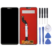 TFT LCD Screen for Xiaomi Mi 8 Lite with Digitizer Full Assembly(Black)