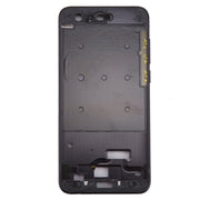 For Huawei Honor 9 Front Housing LCD Frame Bezel Plate(Black)