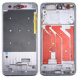 For Huawei Honor 9 Front Housing LCD Frame Bezel Plate(Grey) - Full Housing Cover by PMC TechLife | Online Shopping South Africa | PMC TechLife