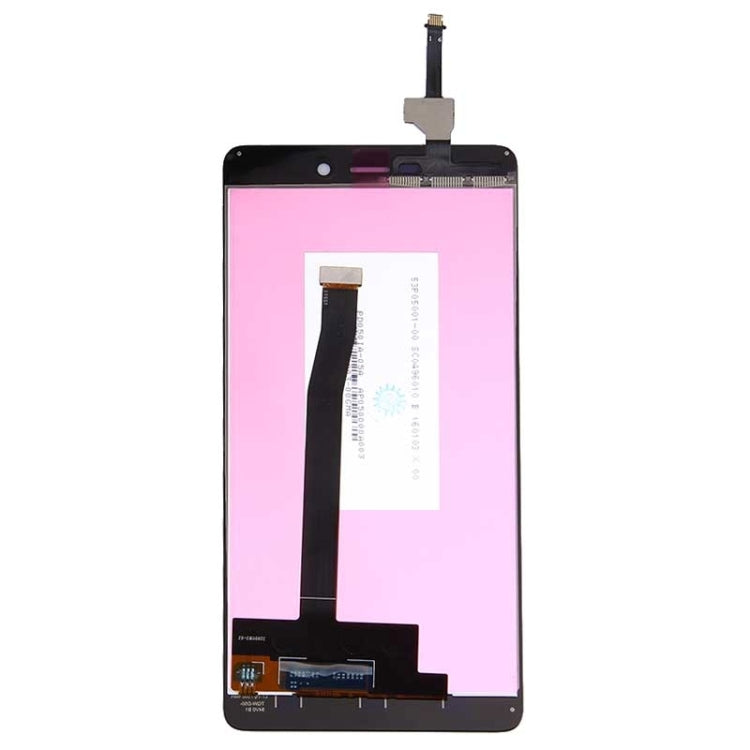 TFT LCD Screen for Xiaomi Redmi 3 / 3s with Digitizer Full Assembly(Black)