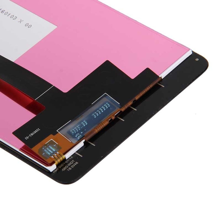 TFT LCD Screen for Xiaomi Redmi 3 / 3s with Digitizer Full Assembly(Black)