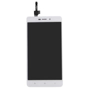 TFT LCD Screen for Xiaomi Redmi 3 / 3s with Digitizer Full Assembly(White)