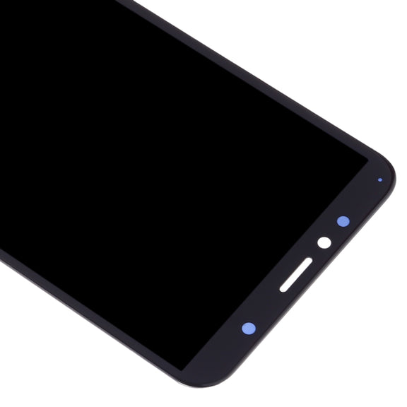 OEM LCD Screen for Huawei Y6 Prime (2018) with Digitizer Full Assembly (Black)