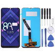 OEM LCD Screen for Huawei Honor 8A Pro with Digitizer Full Assembly (Black) - free shipping - PMC TechLife - Order now!