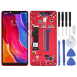 Original LCD Screen for Xiaomi Mi 8 SE with Digitizer Full Assembly(Red) - free shipping - PMC TechLife - Order now!