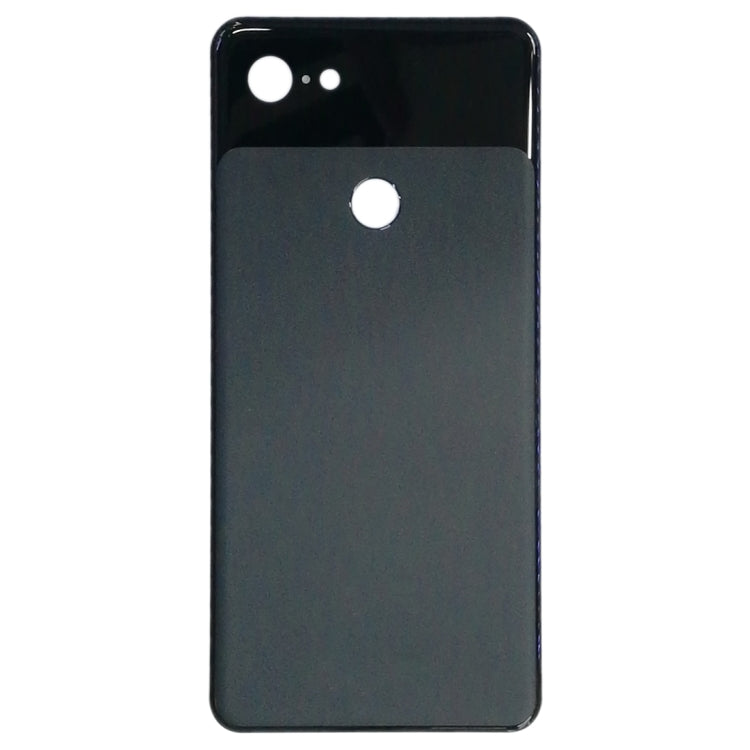 Battery Back Cover for Google Pixel 3 XL(Black)