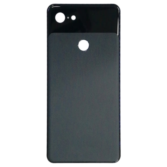 Battery Back Cover for Google Pixel 3 XL(Black)