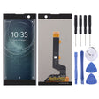 OEM LCD Screen for Sony Xperia XA2 with Digitizer Full Assembly(Black) - LCD Screen by PMC TechLife | Online Shopping South Africa | PMC TechLife