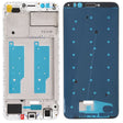 Front Housing LCD Frame Bezel for Huawei Honor Play 7C(White) - Full Housing Cover by PMC TechLife | Online Shopping South Africa | PMC TechLife