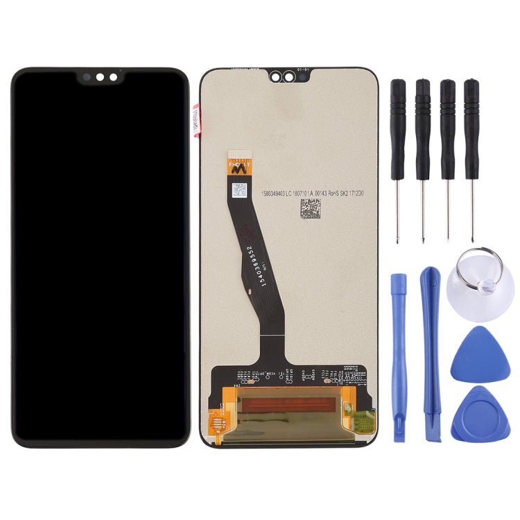 OEM LCD Screen for Huawei Honor 8X with Digitizer Full Assembly (Black)