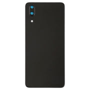 Back Cover with Camera Lens (Original) for Huawei P20(Black)