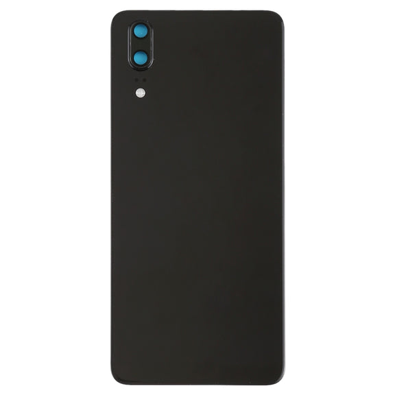 Back Cover with Camera Lens (Original) for Huawei P20(Black)