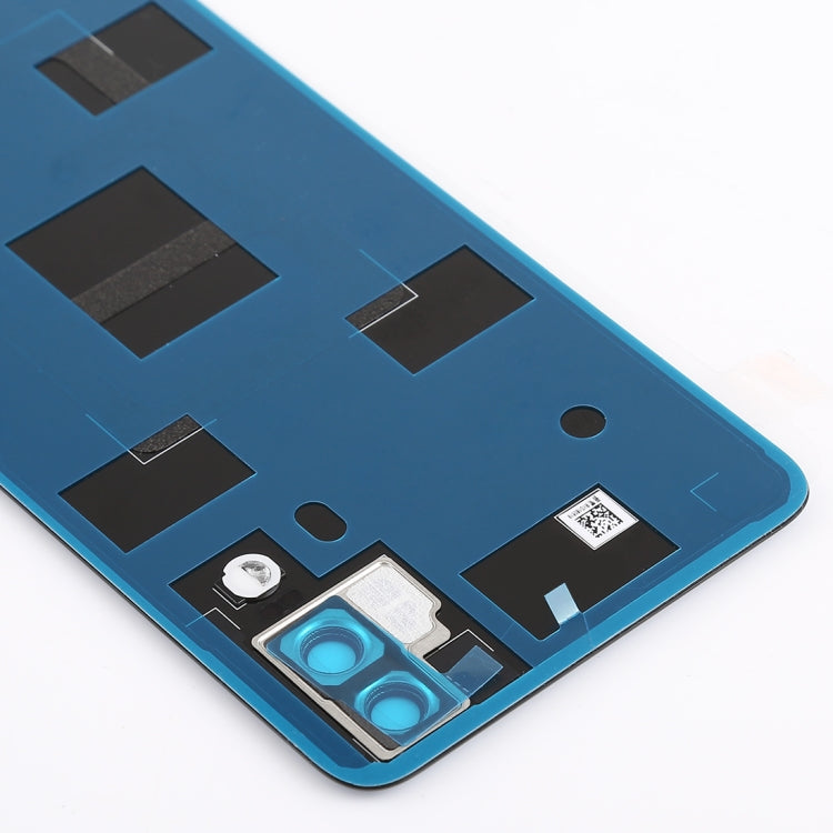 Back Cover with Camera Lens (Original) for Huawei P20(Black)