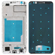Front Housing LCD Frame Bezel for Huawei Nova 2 Lite / Y7 Prime (2018)(White) - Full Housing Cover by PMC TechLife | Online Shopping South Africa | PMC TechLife