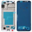 Front Housing LCD Frame Bezel for Huawei Honor Play 7A(White) - Full Housing Cover by PMC TechLife | Online Shopping South Africa | PMC TechLife