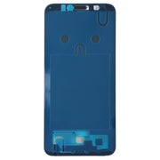 Front Housing LCD Frame Bezel for Huawei Honor Play 7A(White)
