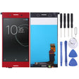 OEM LCD Screen for Sony Xperia XZ Premium with Digitizer Full Assembly(Red) - free shipping - PMC TechLife - Order now!