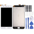 TFT LCD Screen For OPPO A59 / F1s / A59s with Digitizer Full Assembly (White) - LCD Screen by PMC TechLife | Online Shopping South Africa | PMC TechLife