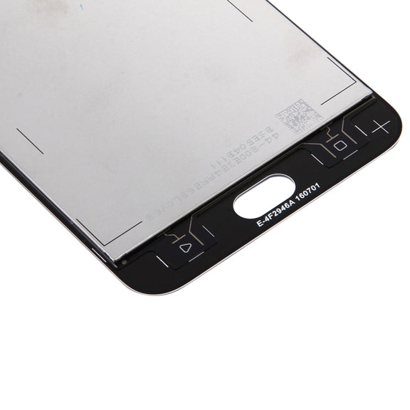 TFT LCD Screen For OPPO A59 / F1s / A59s with Digitizer Full Assembly (White)